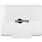 Productafbeelding Goobay USB lader 100V-240V 8000mA
