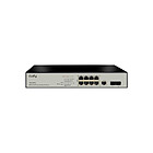 Productafbeelding Cudy Switch 8xRJ45 1G,120W PoE+,managed - GS2008PS2