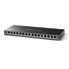 Productafbeelding TP-Link Switch 16xRJ45 1G,unmanaged - TL-SG116E