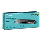 Productafbeelding TP-Link Switch 16xRJ45 1G,unmanaged - TL-SG116E