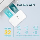 Productafbeelding TP-Link RE300 - Dual Band