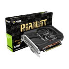 Productafbeelding Palit NVIDIA GeForce GTX1660 StormX OC