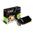 Productafbeelding MSI NVIDIA GeForce GT710 1GD3H LP Silent [4]