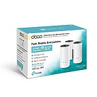 Productafbeelding TP-Link Router to WIFI5 1167Mbps 2xRJ45 1G - 3x Deco P9 Mesh