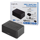 Productafbeelding LogiLink 2x 2,5" / 3,5" - USB3.1