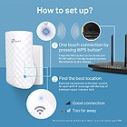 Productafbeelding TP-Link RE190 - Dual Band