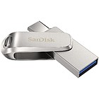 Productafbeelding Sandisk Ultra Dual Drive Luxe