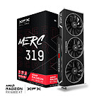 Productafbeelding XFX Radeon RX6800XT Speedster MERC319 BLACK GAMING 16GB