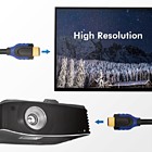 Productafbeelding LogiLink HDMI  10.0m 4K/60Hz