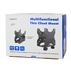 Productafbeelding LogiLink VESA houder voor Intel NUC / Thin Clients