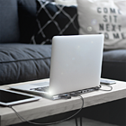 Productafbeelding LogiLink Docking Station - USB-C, 100W, 4K