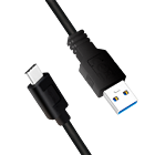 Productafbeelding LogiLink USB 3.2 Gen 1x1 Cable USB-A <--> USB-C  3.0m