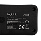 Productafbeelding LogiLink 6-voudig 1.5m kabel