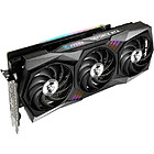 Productafbeelding MSI GeForce RTX3080 GAMING Z TRIO 12G LHR 12GB