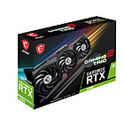 Productafbeelding MSI GeForce RTX3080 GAMING Z TRIO 12G LHR 12GB