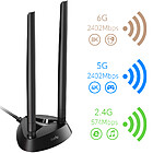 Productafbeelding Cudy PCIExpress to WIFI6E - 5400Mbps - WE4000