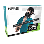 Productafbeelding KFA2 GeForce RTX3060Ti Plus SG 1-Click OC V2 LHR 8GB