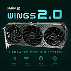 Productafbeelding KFA2 GeForce RTX4070Ti EX GAMER 1-Click OC 12GB