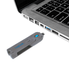 Productafbeelding LogiLink USB-poortslot 4 stuks incl.1 sleutel