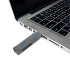 Productafbeelding LogiLink USB-poortslot 4 stuks incl.1 sleutel
