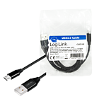 Productafbeelding LogiLink USB 2.0 C <--> Micro  1.00m