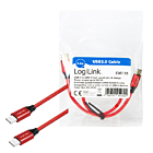 Productafbeelding LogiLink USB 2.0 C <--> USB-C  1.00m