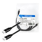 Productafbeelding LogiLink USB 2.0 C <--> USB-C  0.30m