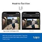 Productafbeelding TP-Link Tapo Smart Video deurbel