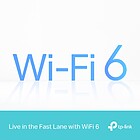 Productafbeelding TP-Link Router to WIFI6 2976Mbps 2xRJ45 1G - Archer Air R5