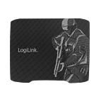 Productafbeelding LogiLink XL Gaming Mousepad 330x250x2,5mm