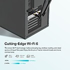 Productafbeelding TP-Link PCIExpress to WIFI6 - 1775Mbps - Archer TX20E