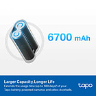 Productafbeelding TP-Link Battery Pack Tapo A100