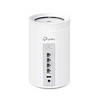 Productafbeelding TP-Link Router to WIFI7 9214Mbps 4xRJ45 2.5G - 2x Deco BE65 Mesh