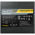 Productafbeelding Antec NE1000G M EC 80+ Gold Full Modular ATX3.0