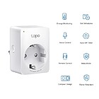 Productafbeelding TP-Link Smart mini Wifi-stopcontact, Energiebewaking