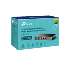 Productafbeelding TP-Link TL-SG1005P-PD - PoE+