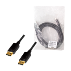 Productafbeelding LogiLink DisplayPort 1.2 --> DisplayPort  5.00m 4K/60Hz