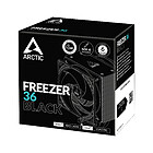 Productafbeelding Arctic Cooling Freezer 36 Zwart