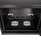 Productafbeelding LogiLink Wandkast 12U 540x450mm