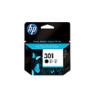 Productafbeelding HP No.301 Zwart 170 pagina`s (Origineel)