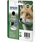 Productafbeelding Epson T1281 Zwart 5,9ml (Origineel)