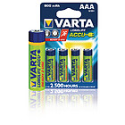 Productafbeelding Varta AAA 4x 800mAh NiMH