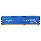 Productafbeelding Kingston 4GB HyperX Fury CL10 Retail