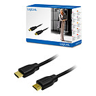 Productafbeelding LogiLink HDMI  2.00m 4K/30Hz