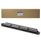 Productafbeelding LogiLink 19" Patch Panel 24-port CAT6 UTP