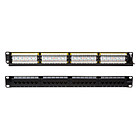 Productafbeelding LogiLink 19" Patch Panel 24-port CAT6 UTP