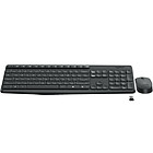 Productafbeelding Logitech Wireless Desktop MK235 Retail Morsbestendig(Belgisch layout)