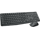 Productafbeelding Logitech Wireless Desktop MK235 Retail Morsbestendig(Belgisch layout)