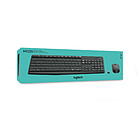 Productafbeelding Logitech Wireless Desktop MK235 Retail Morsbestendig(Belgisch layout)