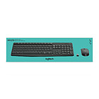 Productafbeelding Logitech Wireless Desktop MK235 Retail Morsbestendig(Belgisch layout)